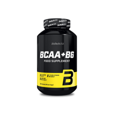 BCAA+B6 200 табл. от Biotech USA